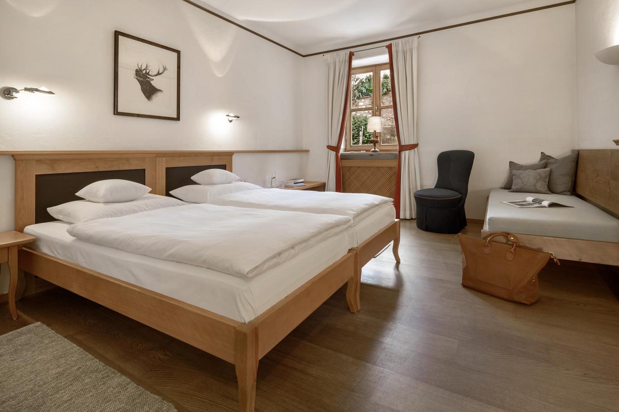 Gutshofhotel Winkler Braeu Lengenfeld  Eksteriør bilde