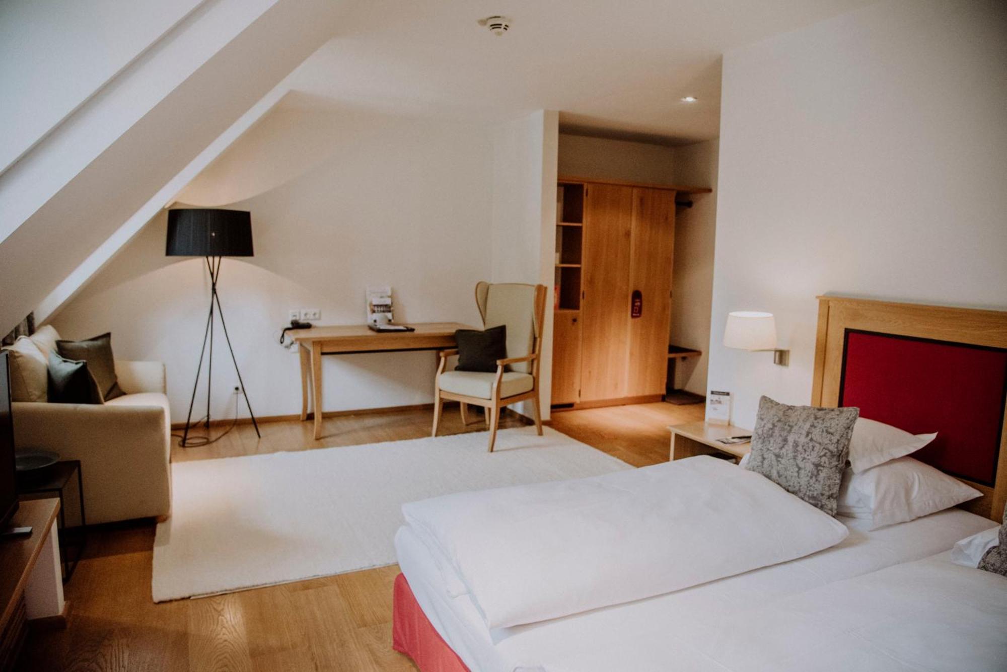 Gutshofhotel Winkler Braeu Lengenfeld  Eksteriør bilde